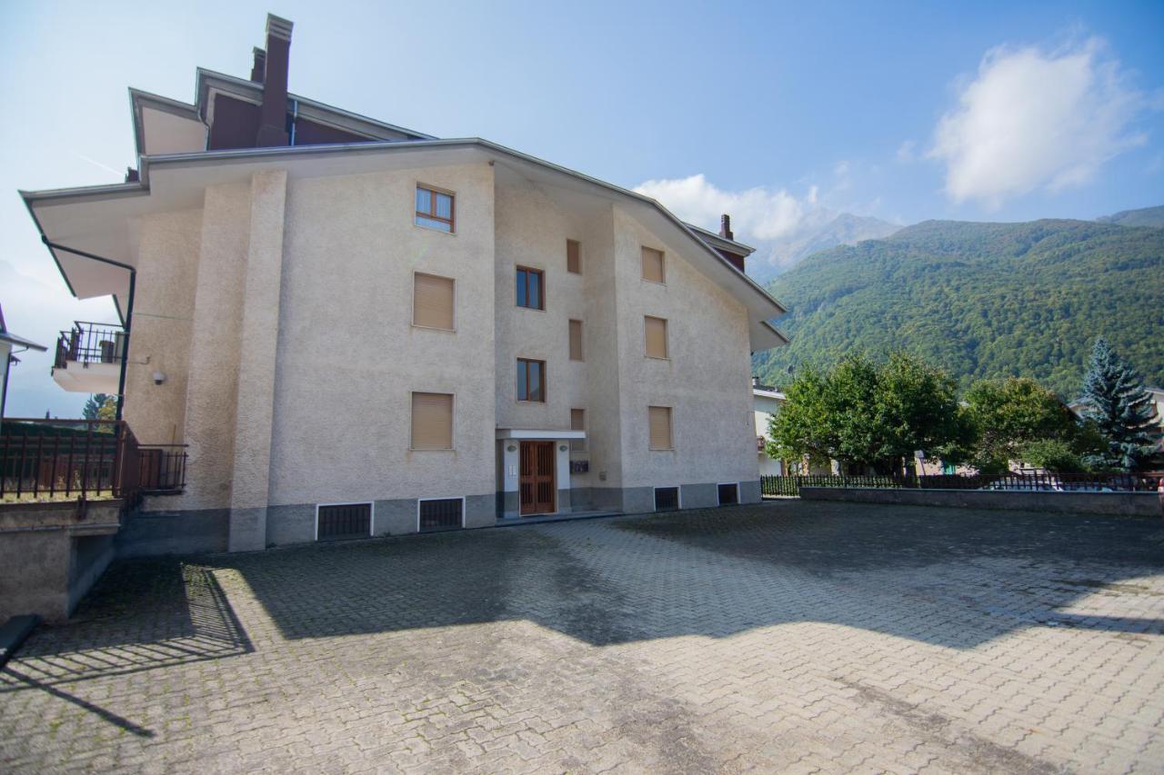 Casa Relax Apartment Ентракуе Екстериор снимка